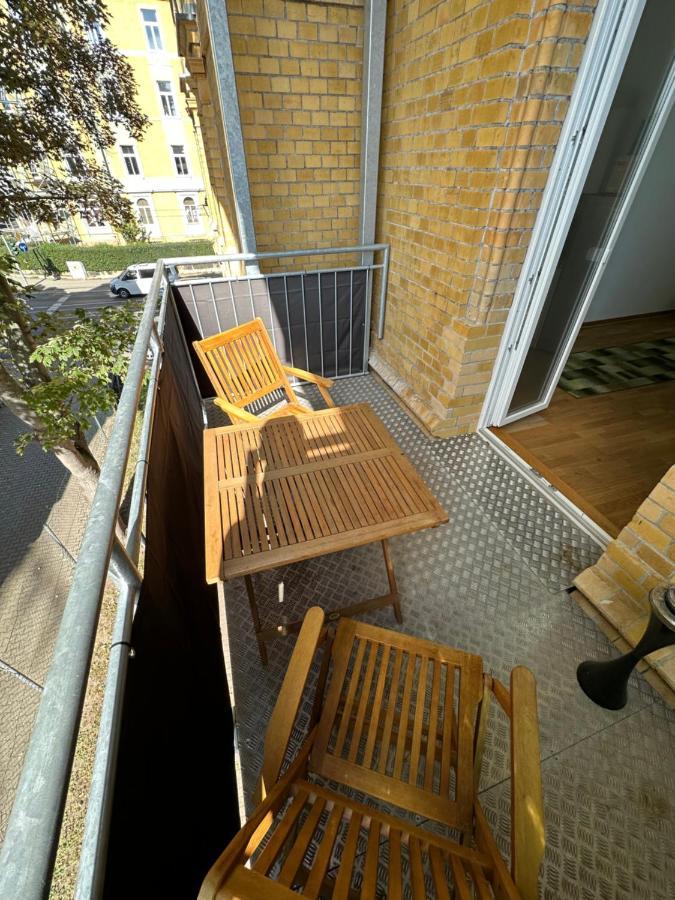 Ferienwohnung Quartier Schillereck Erfurt Exterior foto