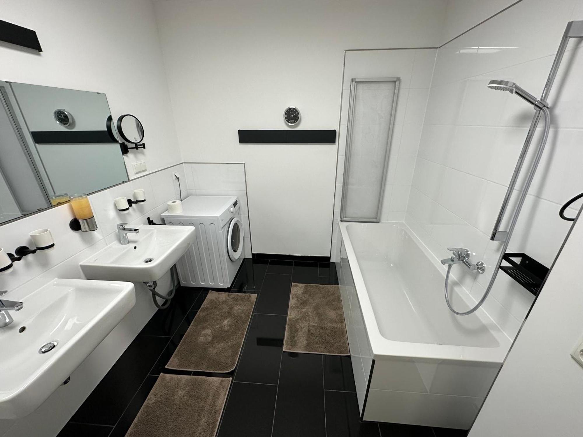 Ferienwohnung Quartier Schillereck Erfurt Exterior foto